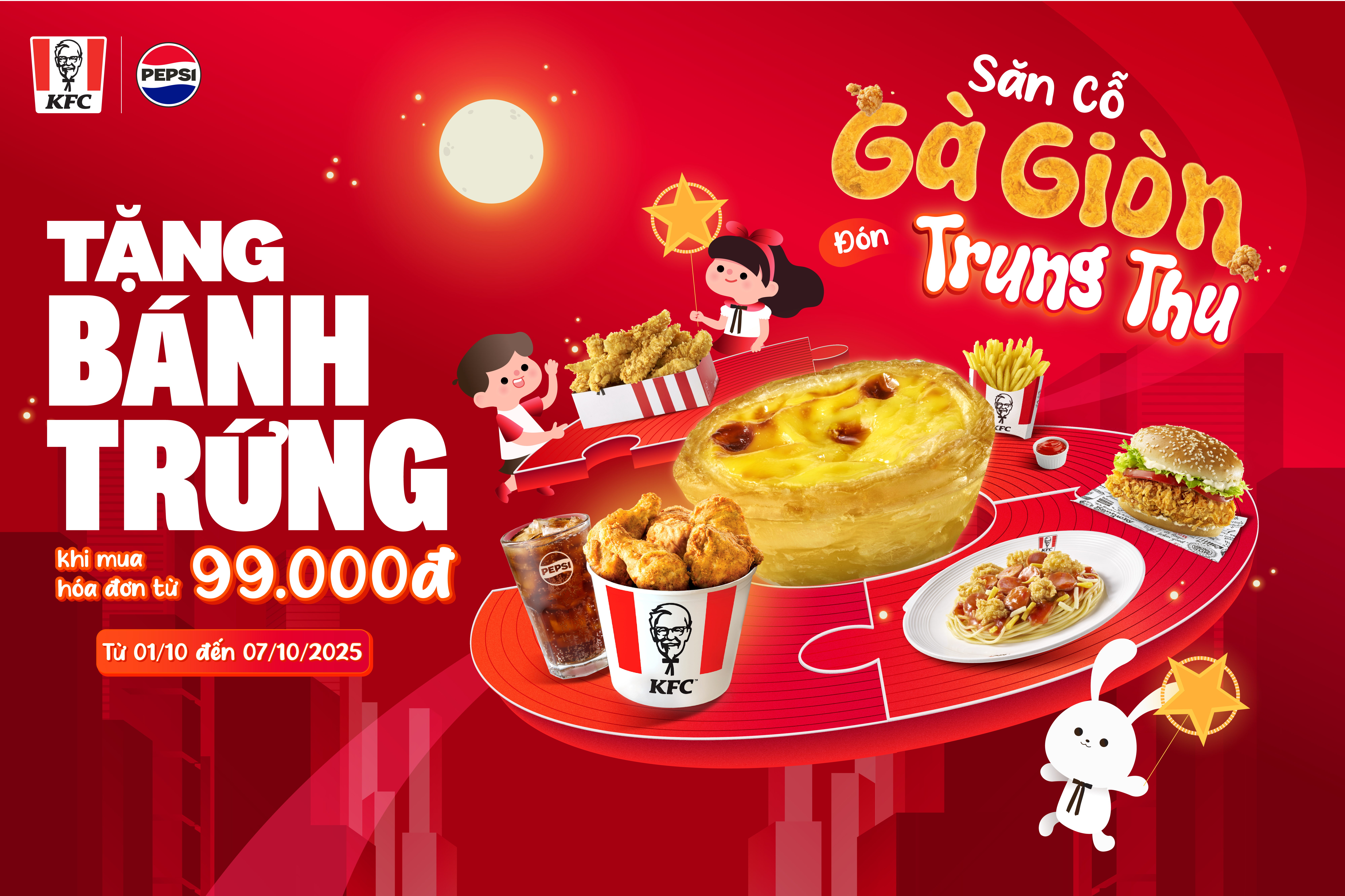 Cùng chờ đón Trung Thu 2025
