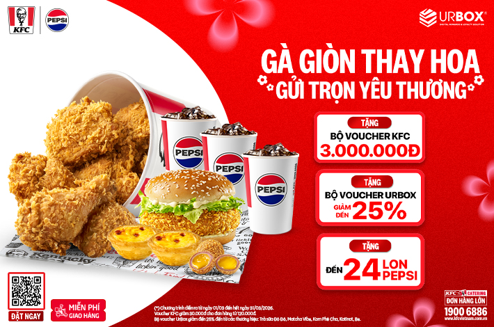 Gà Giòn Thay Hoa