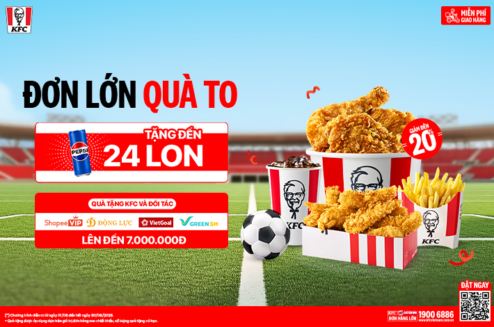 KFC Big Order