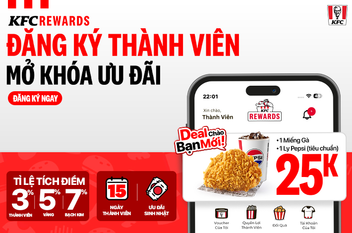 KFC Rewards