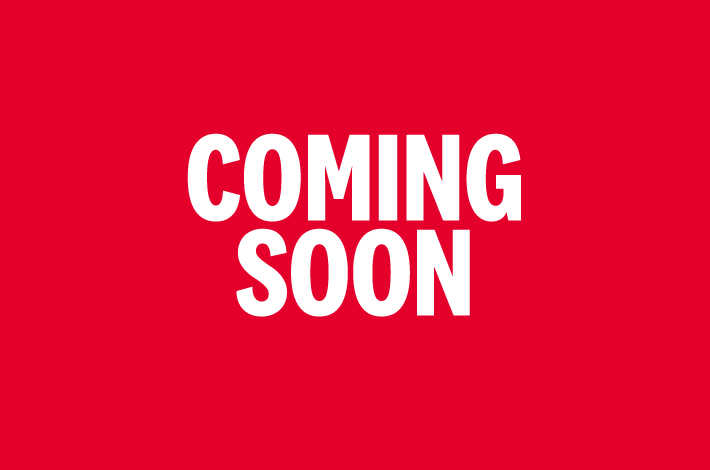 Coming Soon