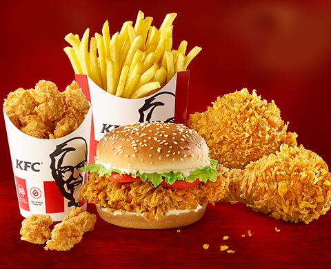 KFC GẦN ĐÂY CUNG CẤP DỊCH VỤ ĐẶT HÀNG ONLINE GIAO TẬN NƠI TẠI HÀ NỘI VÀ CÁC TỈNH TOÀN QUỐC