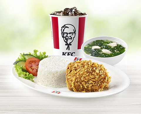 Kfc Java Rice Đặt Hàng Món Gà Rán KFC | KFC Việt Nam