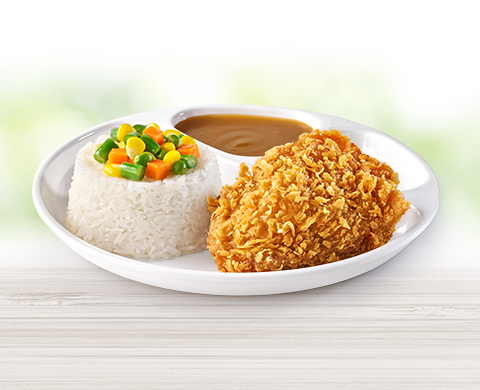 Kfc Java Rice Đặt Hàng Món Gà Rán KFC | KFC Việt Nam