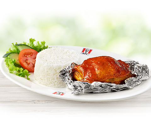 Đặt Hàng Món Gà Rán KFC | KFC Việt Nam