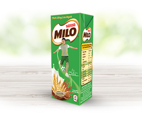 Milo Container Box Đặt Hàng Món Gà Rán KFC | KFC Việt Nam